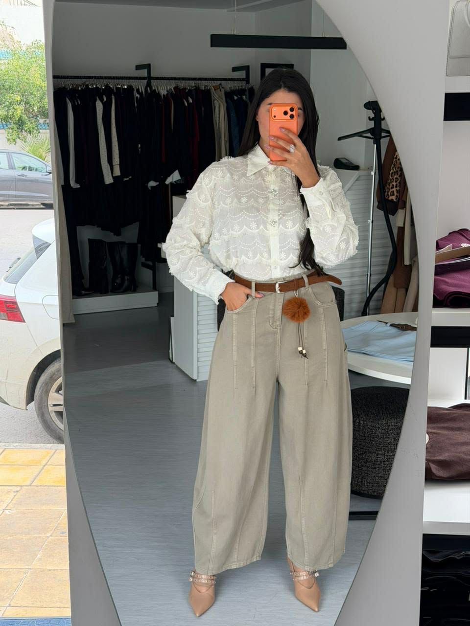 PANTALONS ET SHORTS