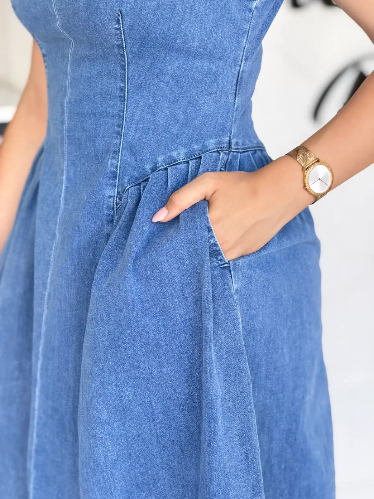 Robe Denim