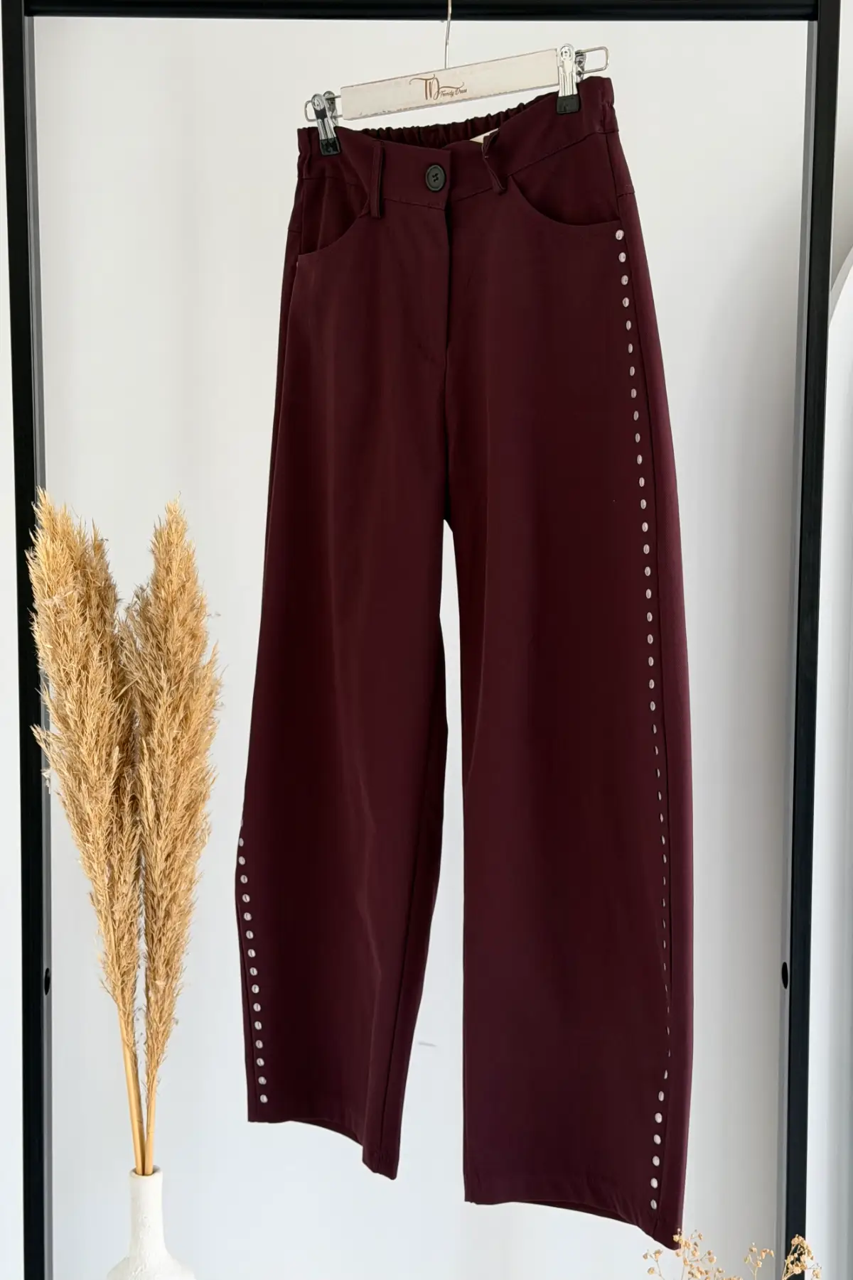 PANTALON CASUAL LÉNA