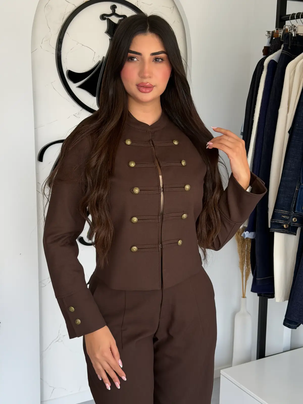 ENSEMBLE MILITAIRE VICTORIA
