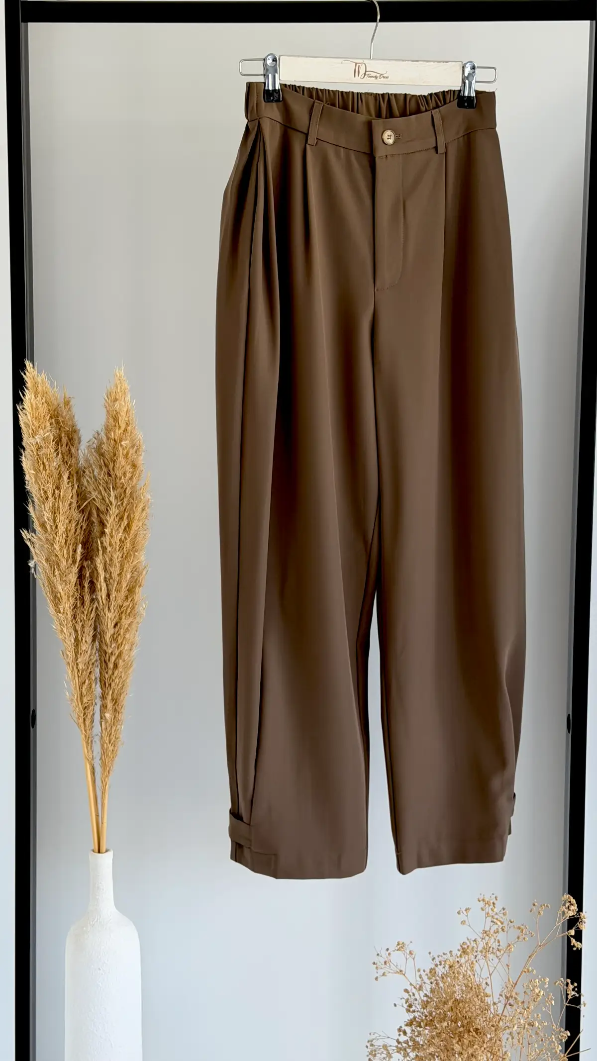 PANTALON LARGE SELENA