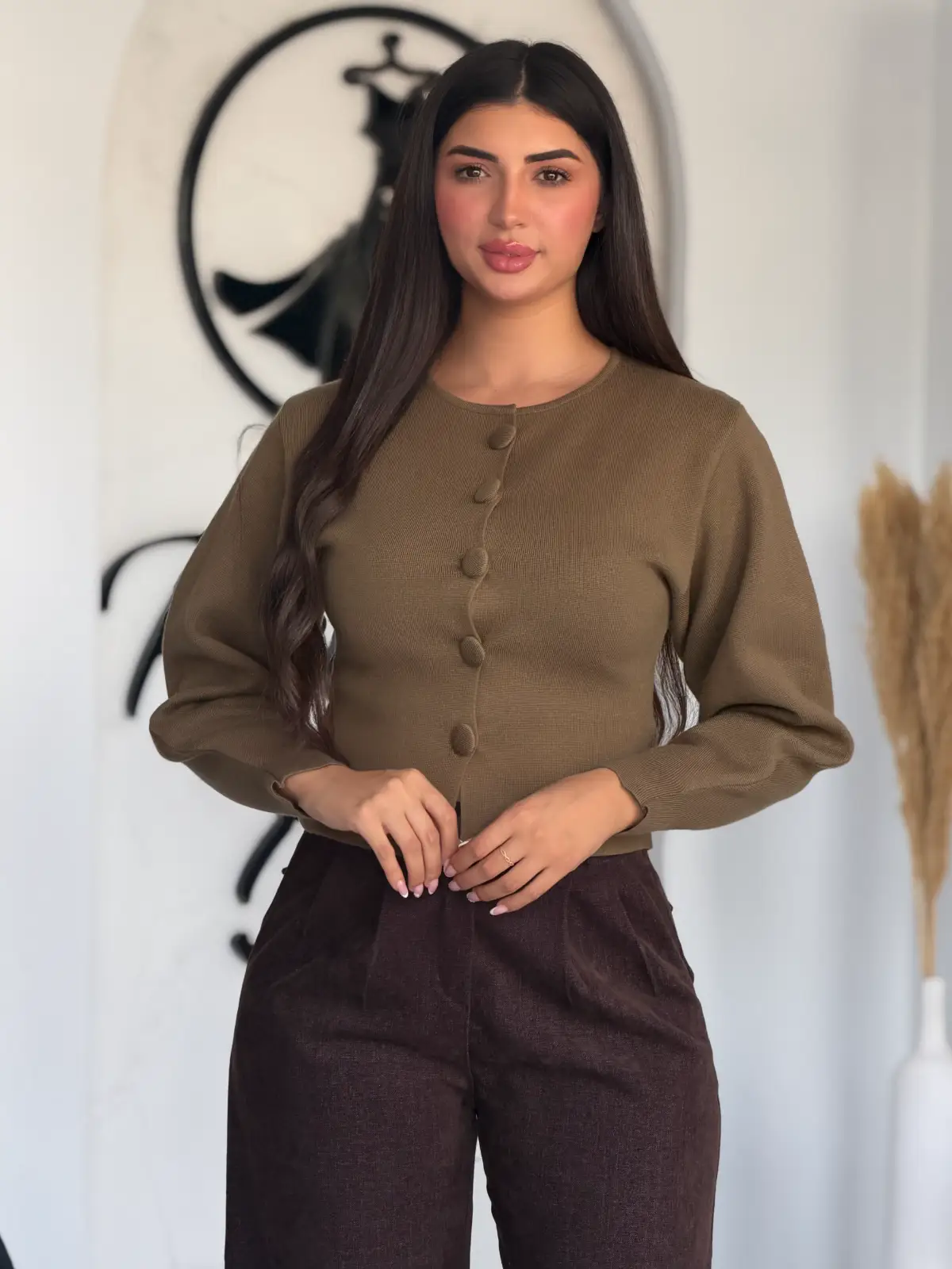 CARDIGAN ROMY