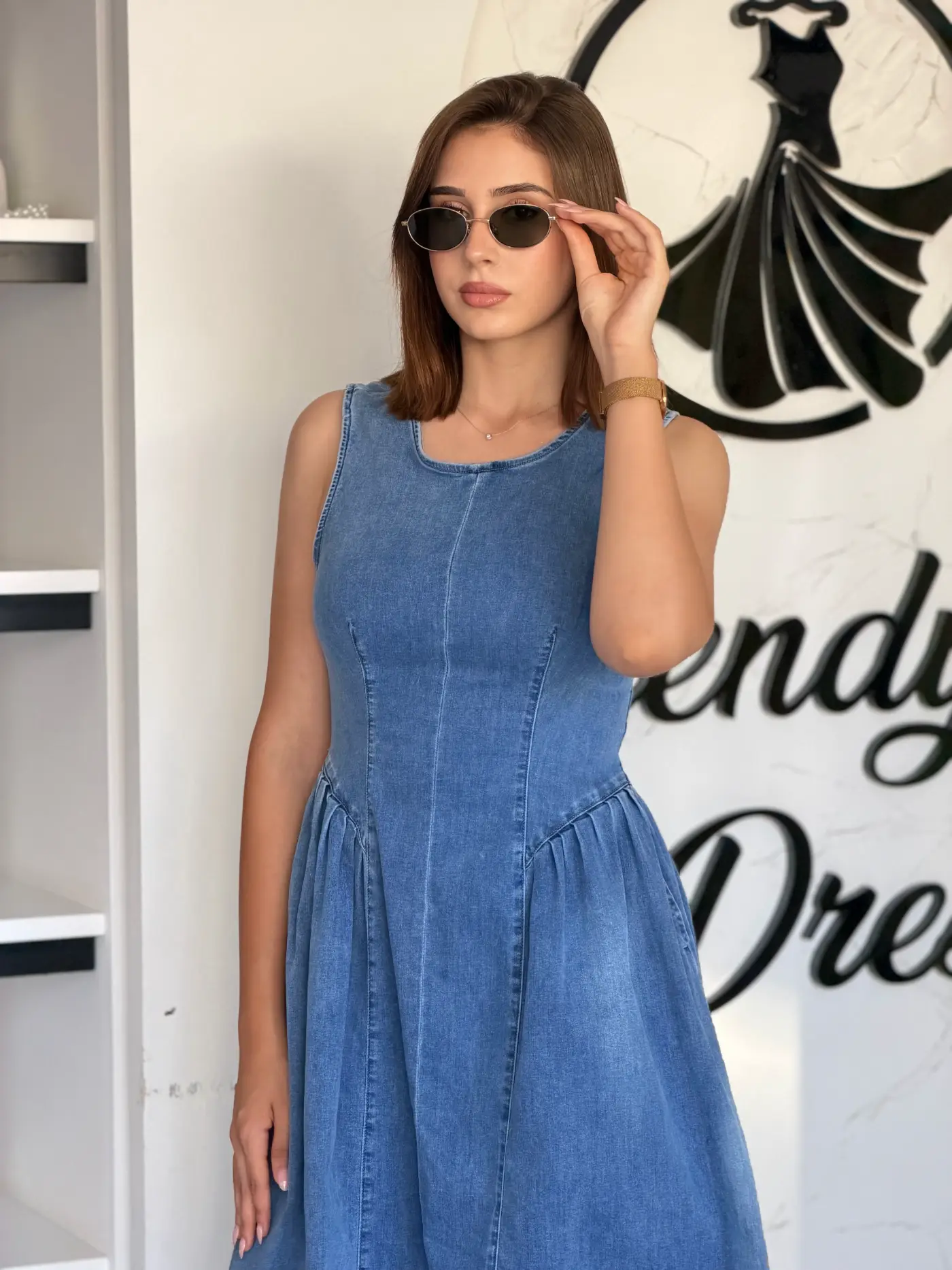 Robe Denim