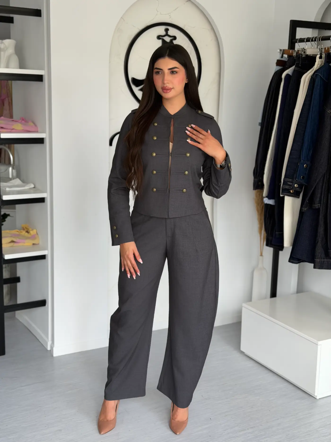 ENSEMBLE MILITAIRE VICTORIA